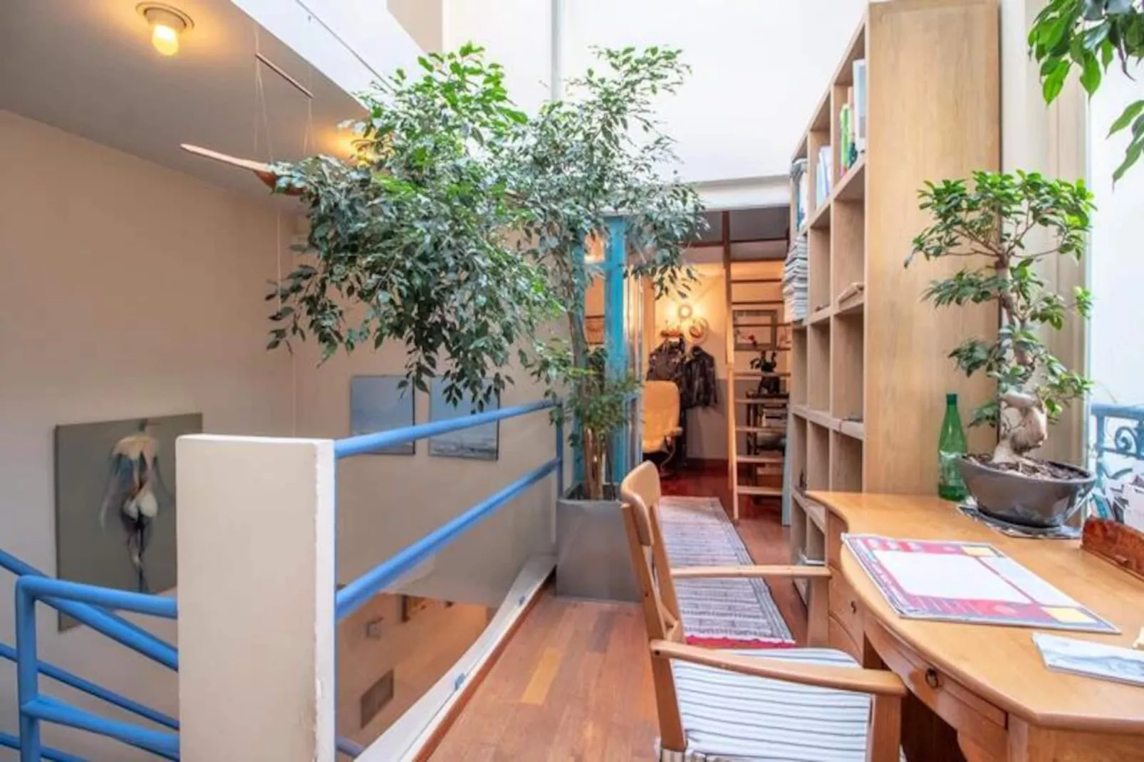 Maison Et Jardin à Paris-Image-tags.