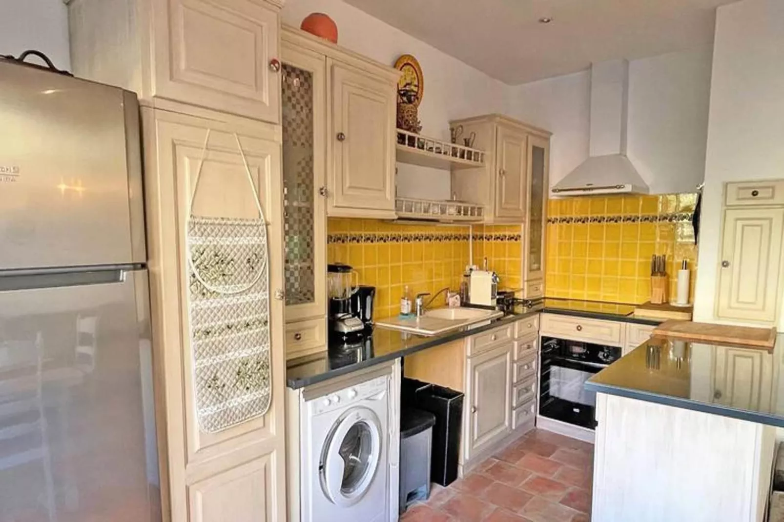 Résidence Vieille Ville-Keuken