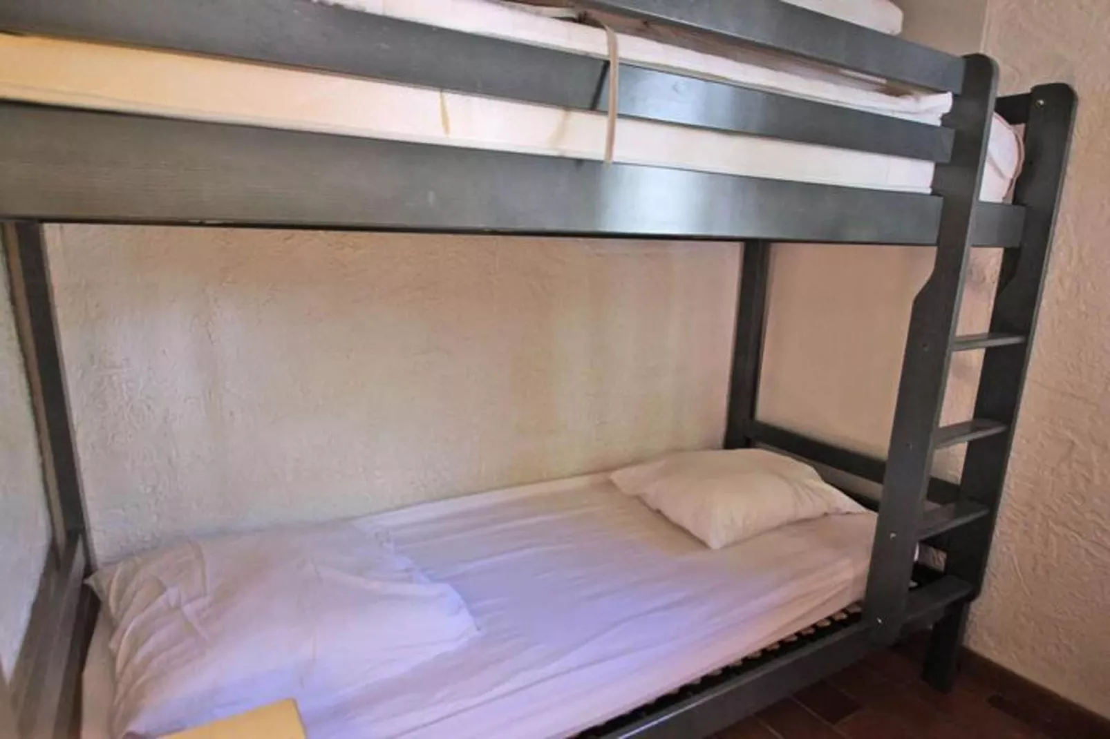 Résidence Les Bleuets D'azur-Slaapkamer