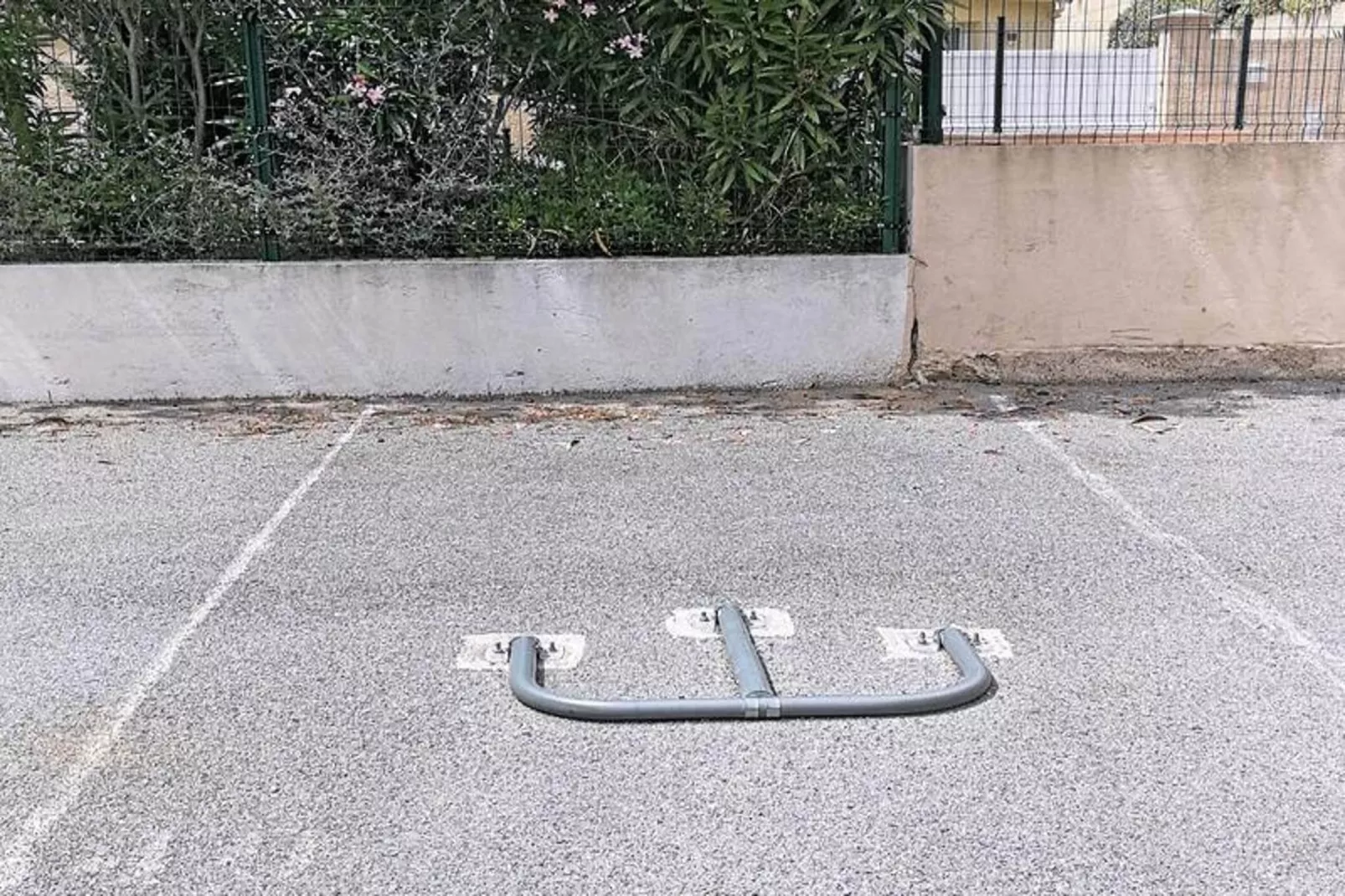 Résidence Golfe Bleu-Overloop