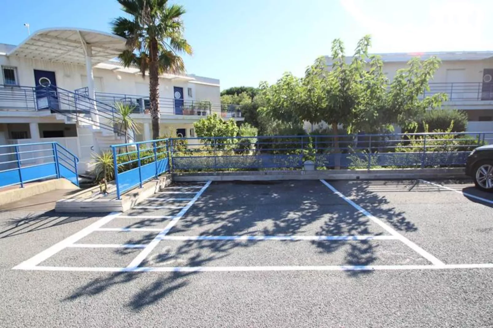 Résidence Terrasses Croisette