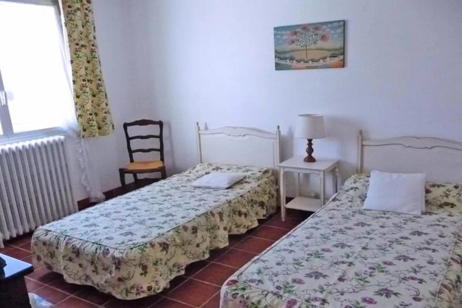 Résidence Les Dauphins-Slaapkamer