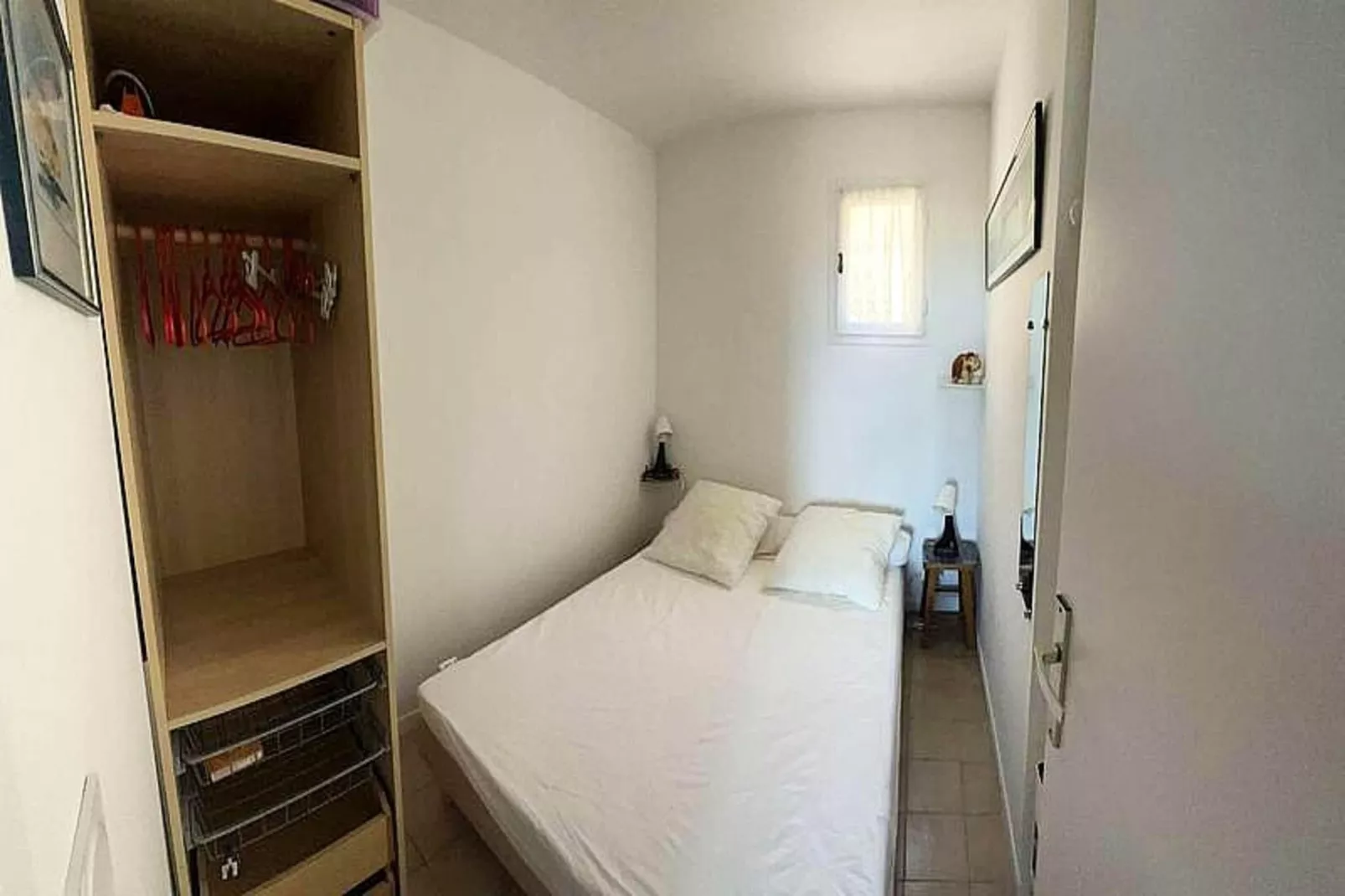 Résidence Grand Large-Slaapkamer