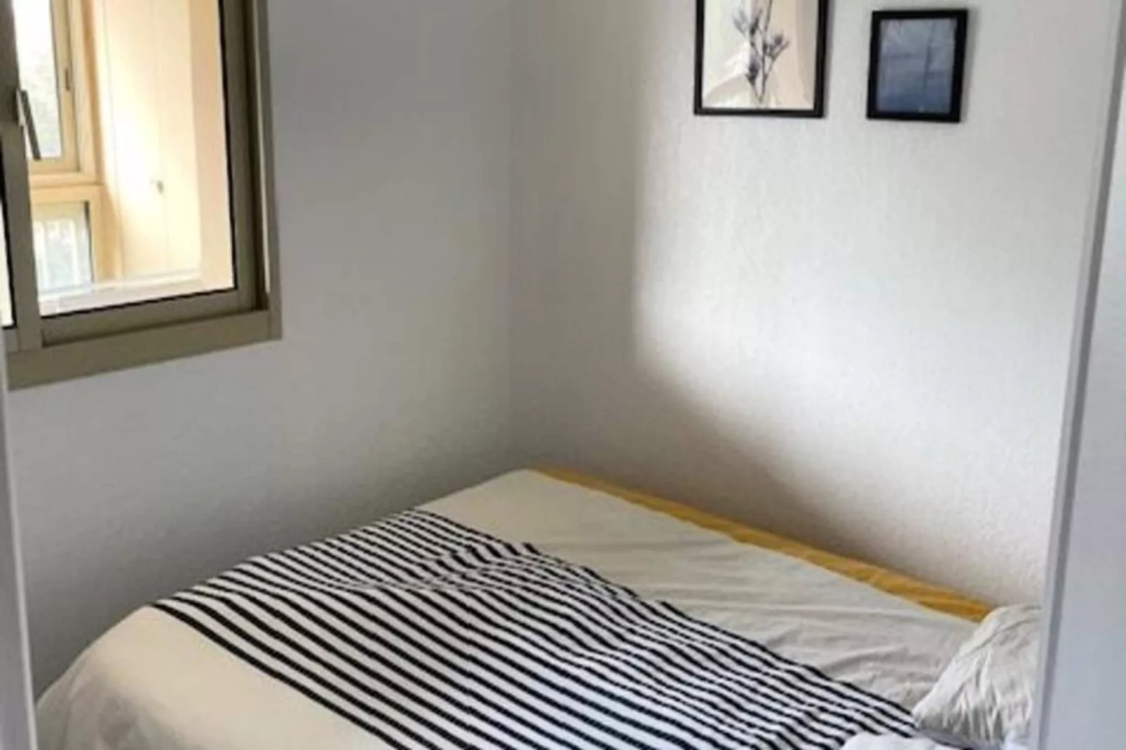 Résidence Alisier-Slaapkamer