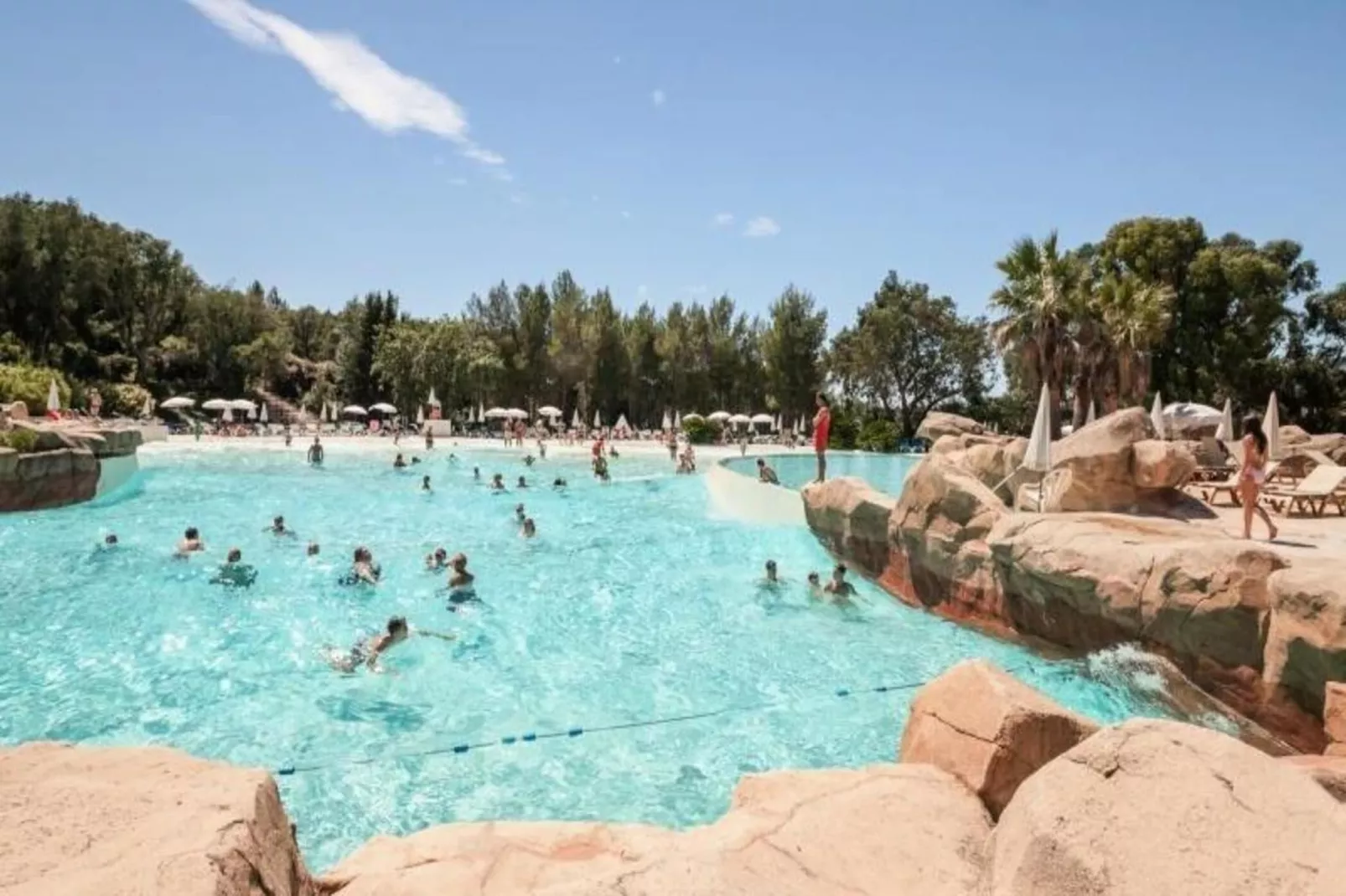 Les Appartements aux Restanques du Golfe de St Tropez - maeva Home-Buitenkant zomer