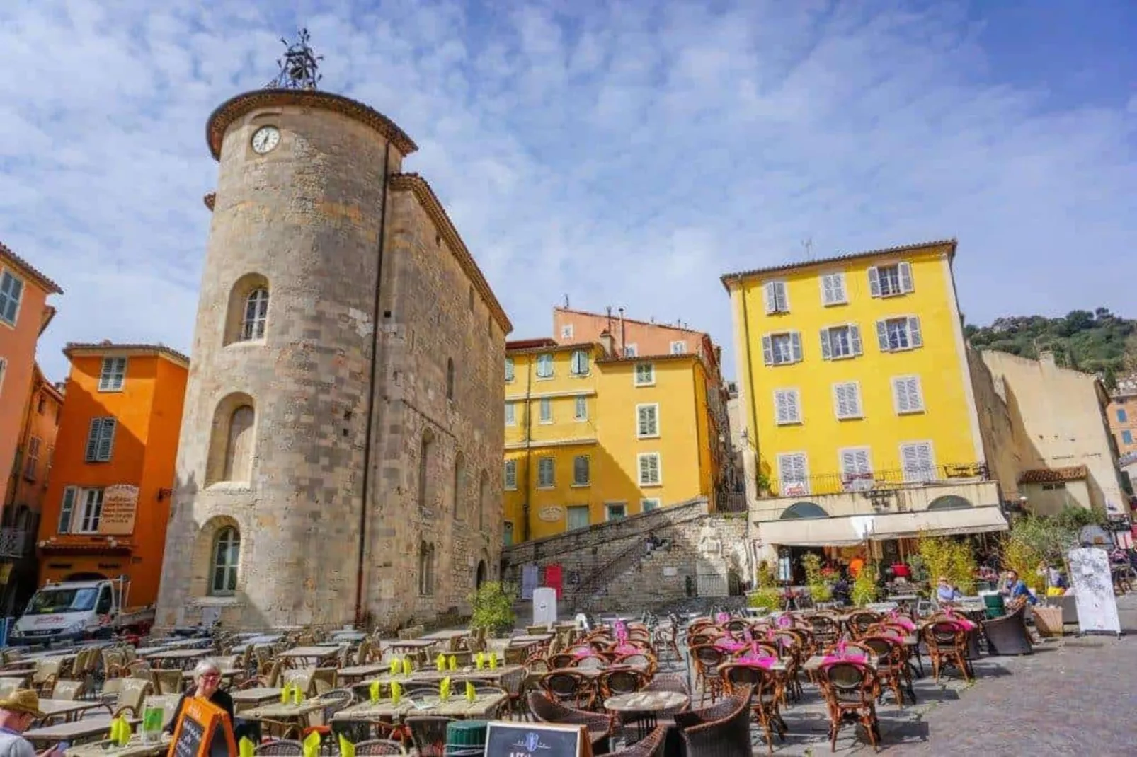 Résidence Hyères Parc - maeva Home-Gebieden zomer 1km