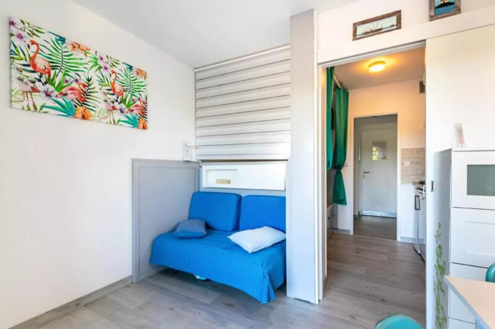 Hyeres Parc - maeva Home-Buitenkant zomer