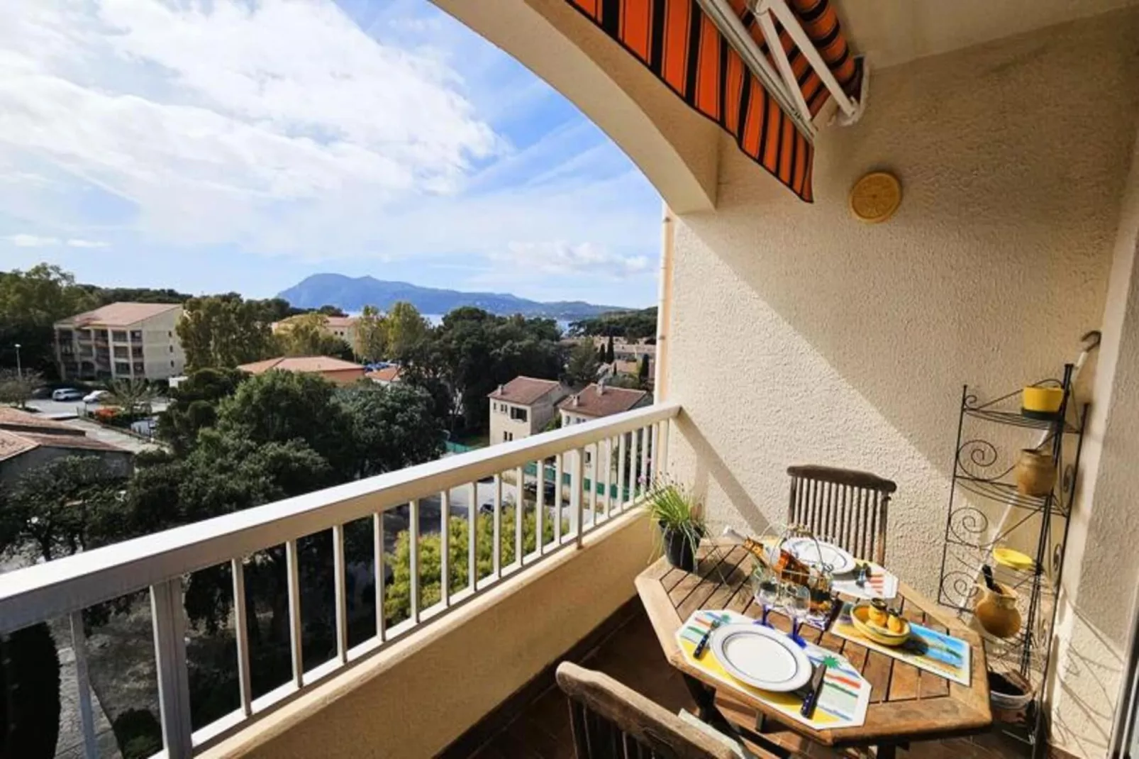 Résidence Pinson-Badkamer