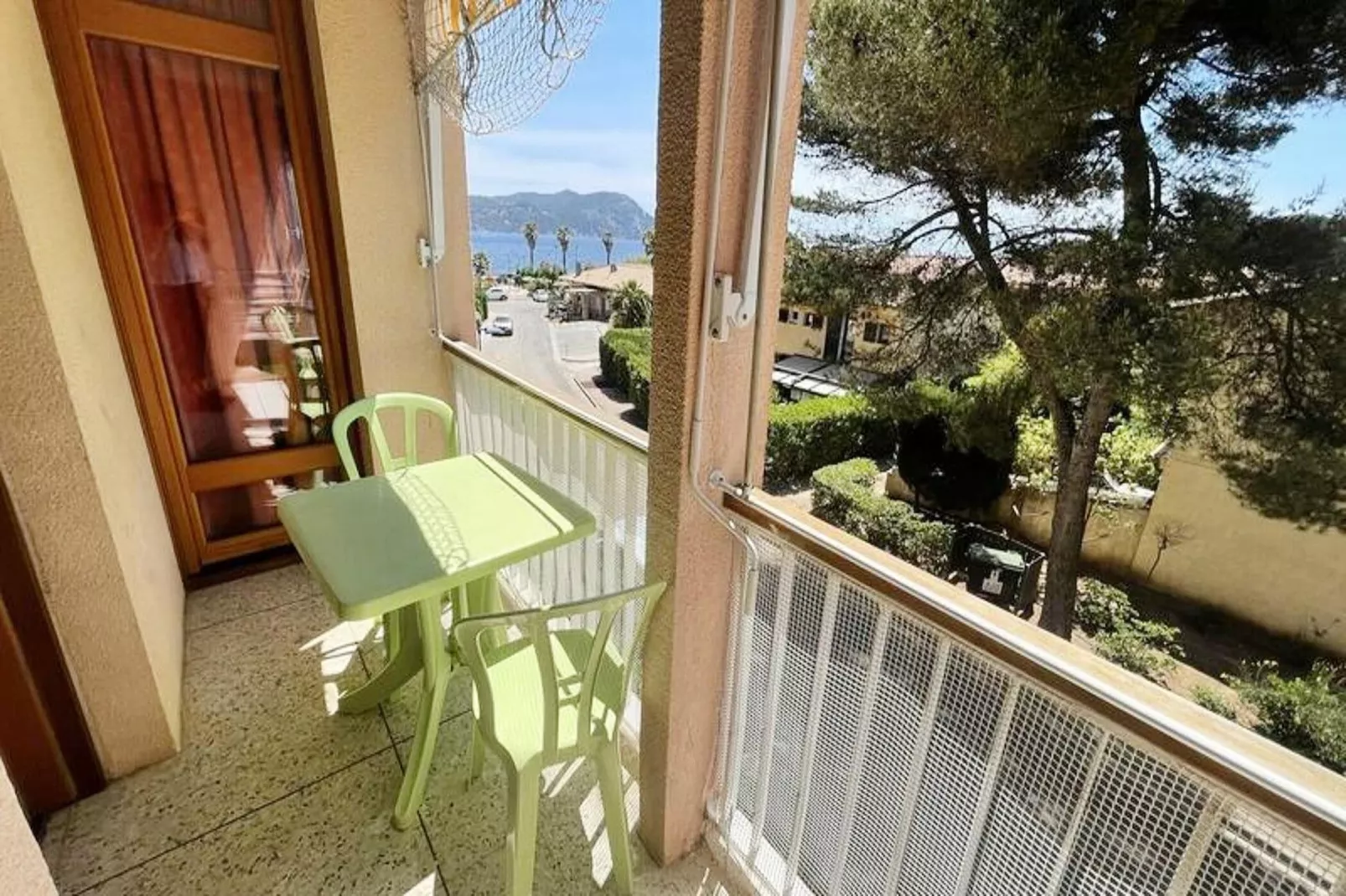 Résidence Les Pins-Slaapkamer