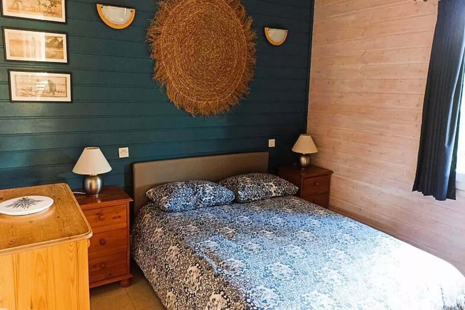 Résidence Parc Oasis-Slaapkamer