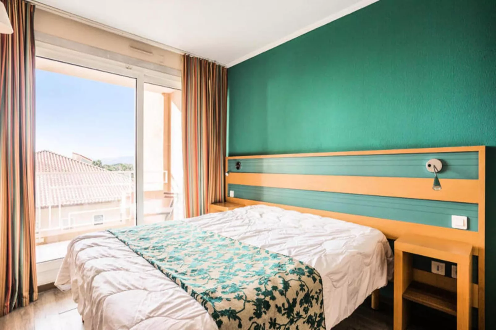 Résidence Cap Hermes - maeva Home-Buitenkant zomer