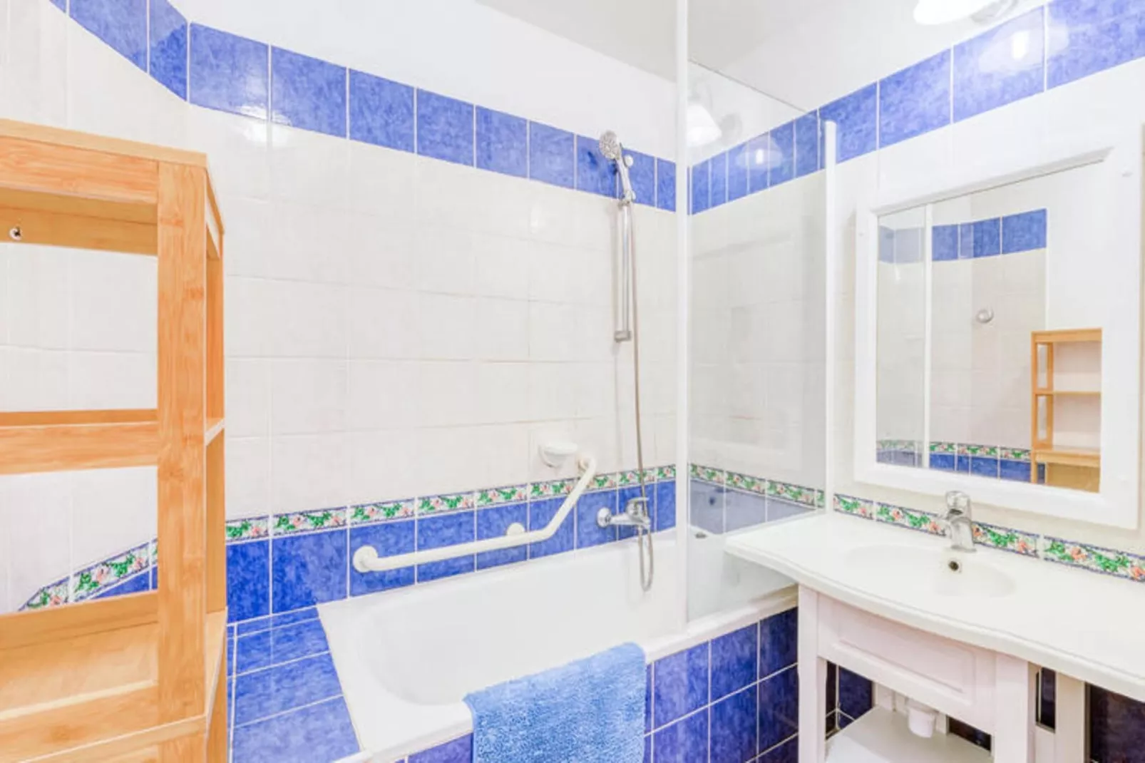 Résidence Les Rivages du Lac - maeva Home-Badkamer