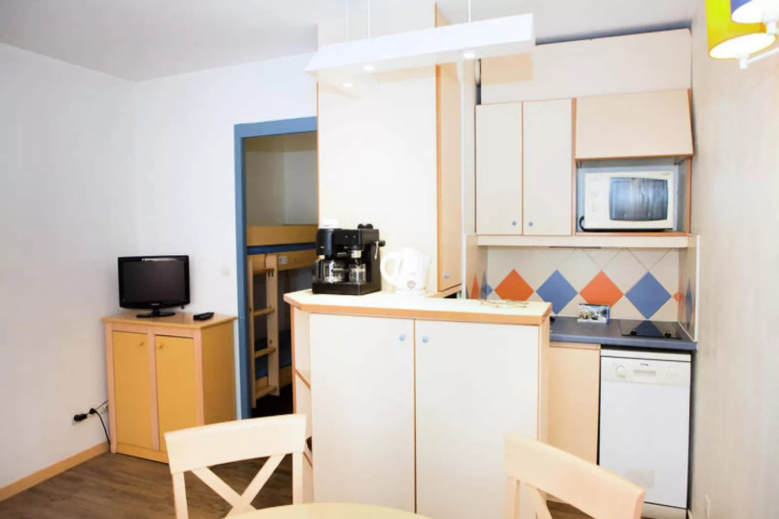 Résidence Promenade des Bains - maeva Home-Keuken