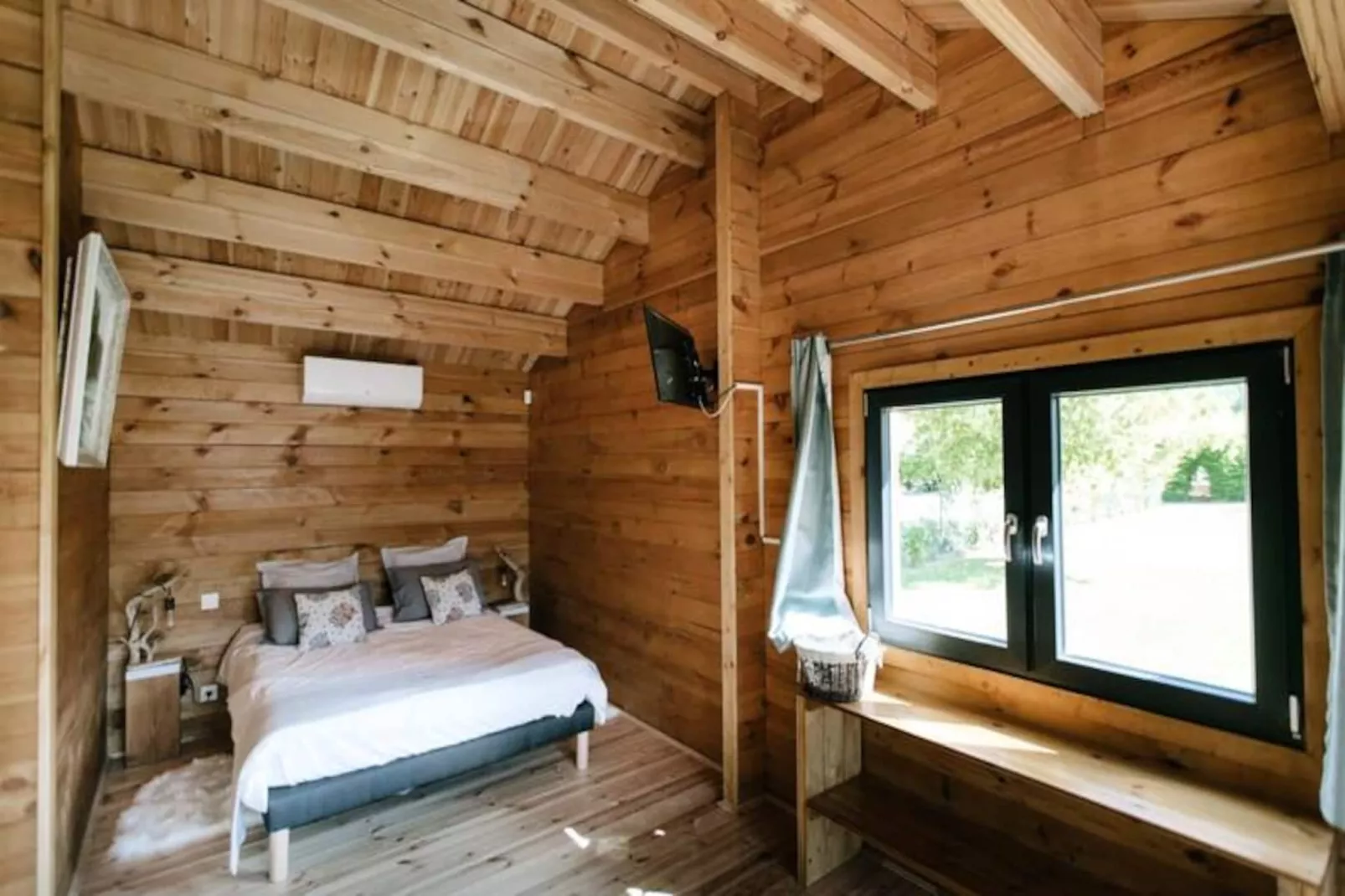 Charmant Ecolodge Avec Acc&egrave;s Privatif A La Rivi&egrave;re-Image-tags.