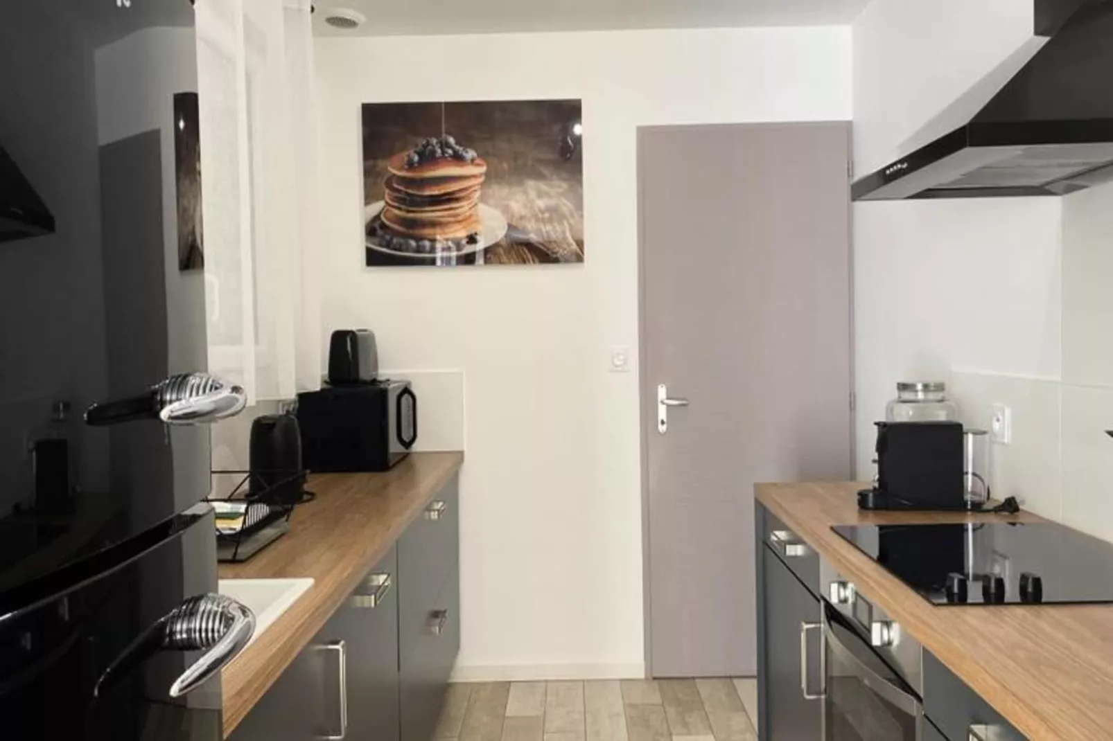 Villa Canada - Domaine Le Sherwood-Buitenkant zomer