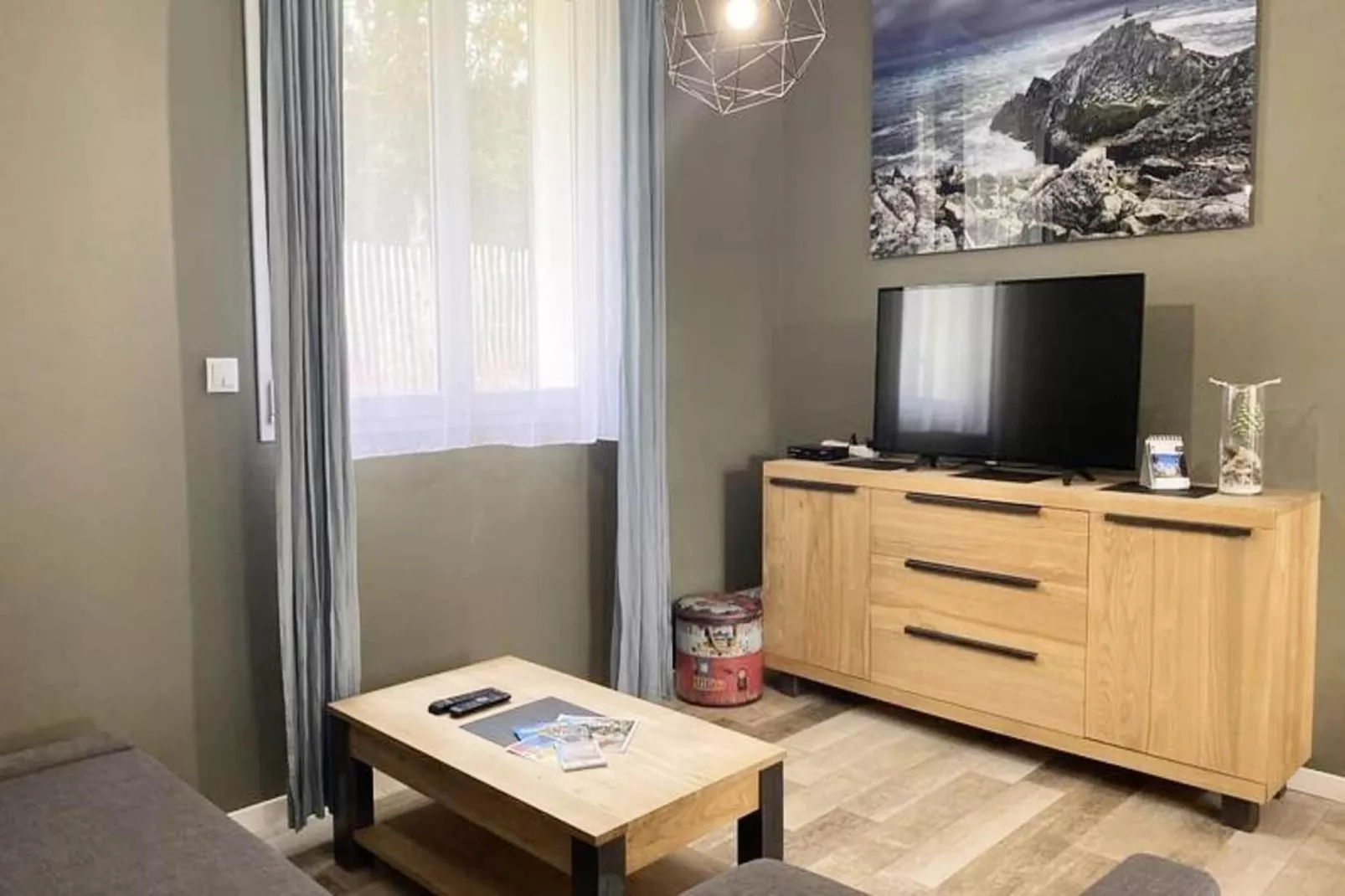 Villa Irlande - Domaine Le Sherwood-Slaapkamer