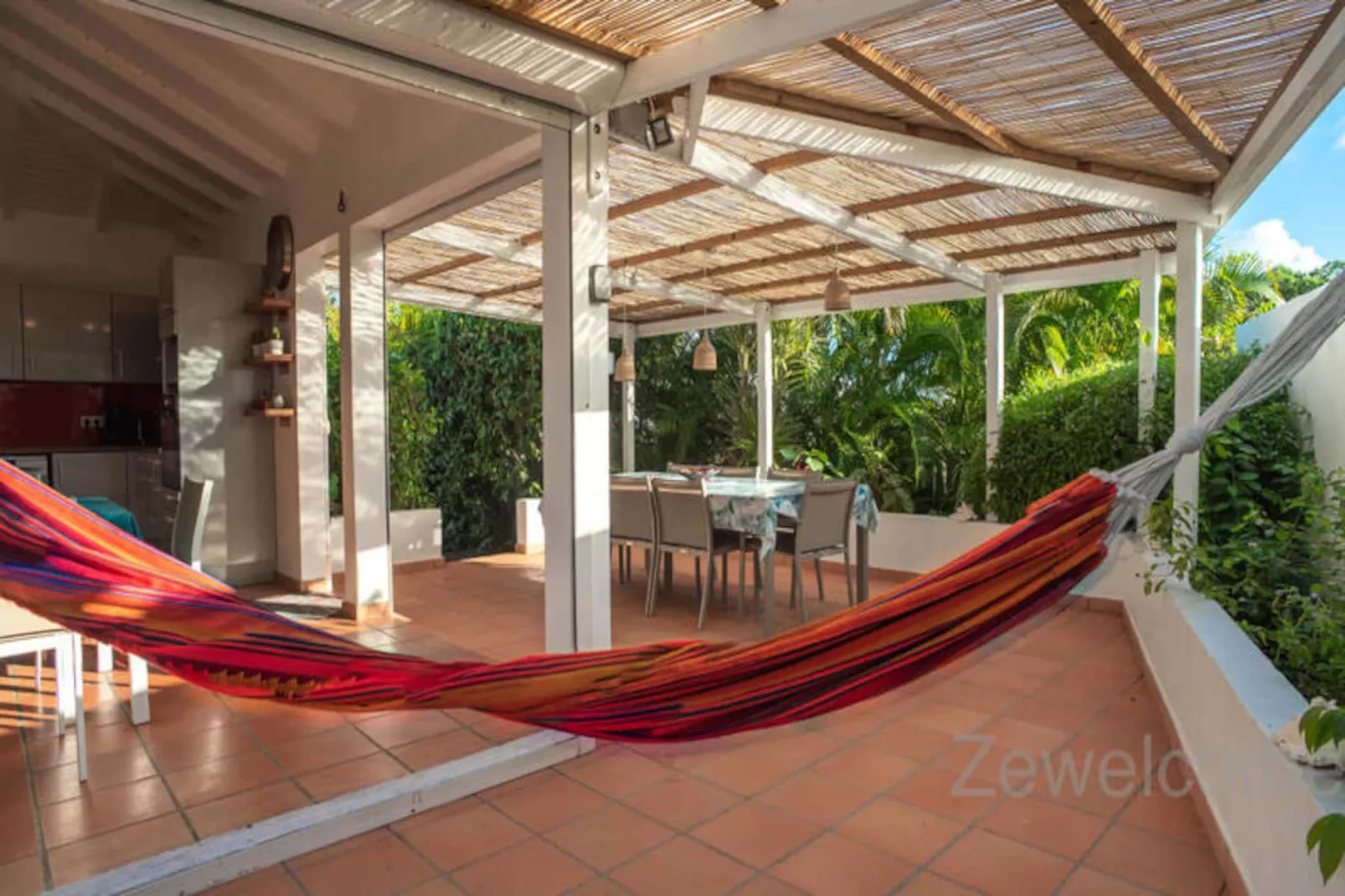 Villa Douceur Cara&iuml;bes