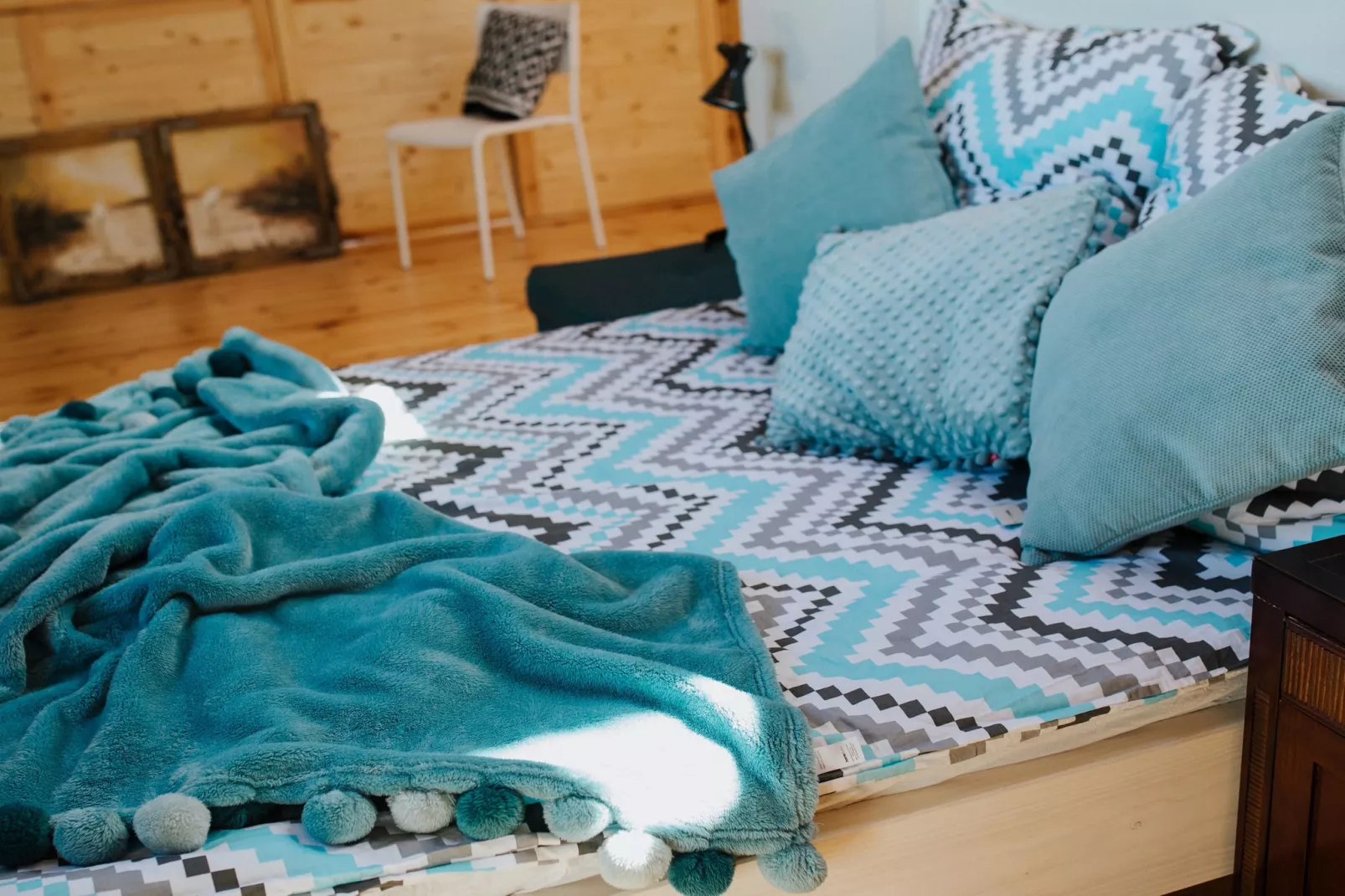 White Heron-Slaapkamer