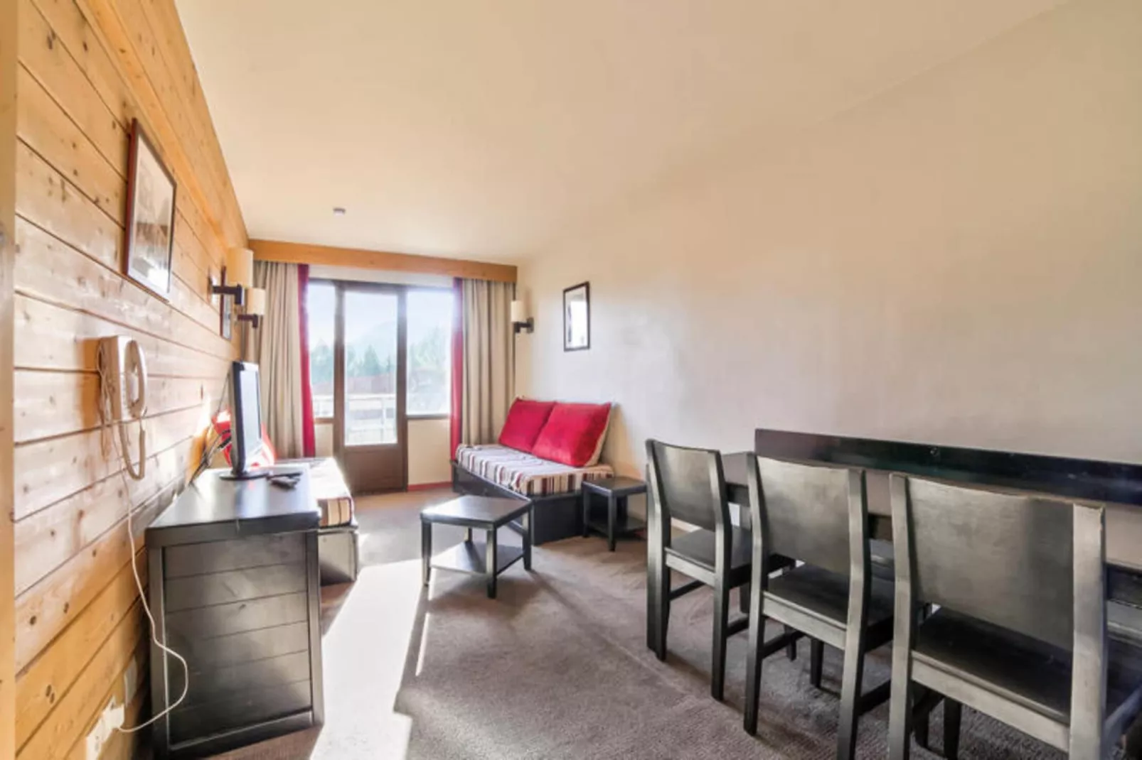 Résidence Quartier Falaise - maeva Home-Eetkamer