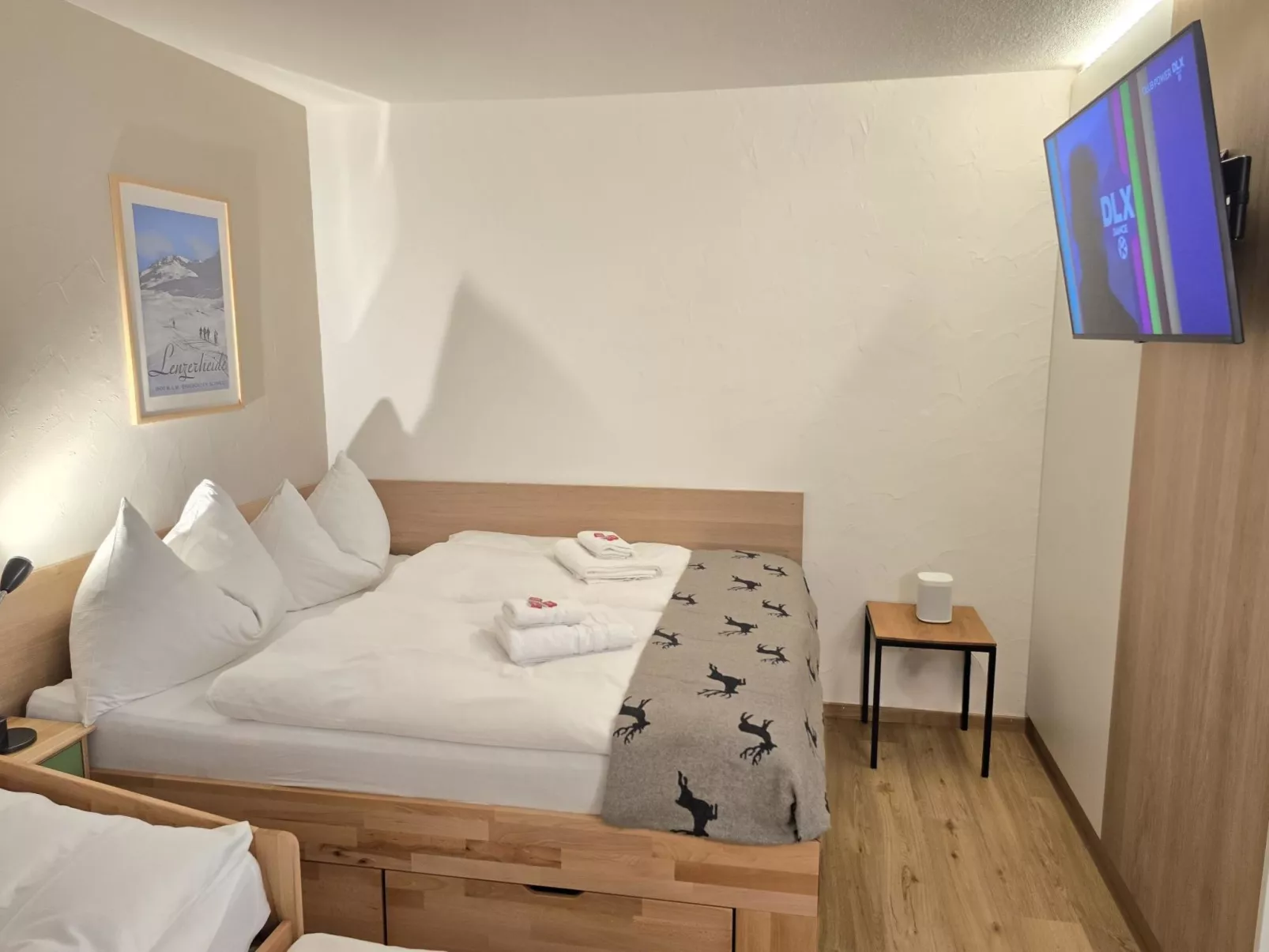 Belmont Seegarten-Binnen