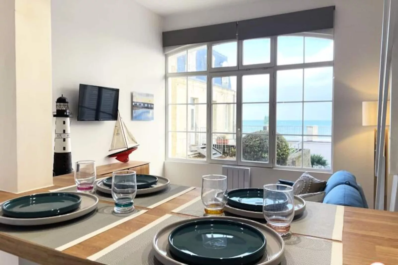 🌅 Le Sunset - Vue Mer - Acc&egrave;s Plage Priv&eacute;-Image-tags.