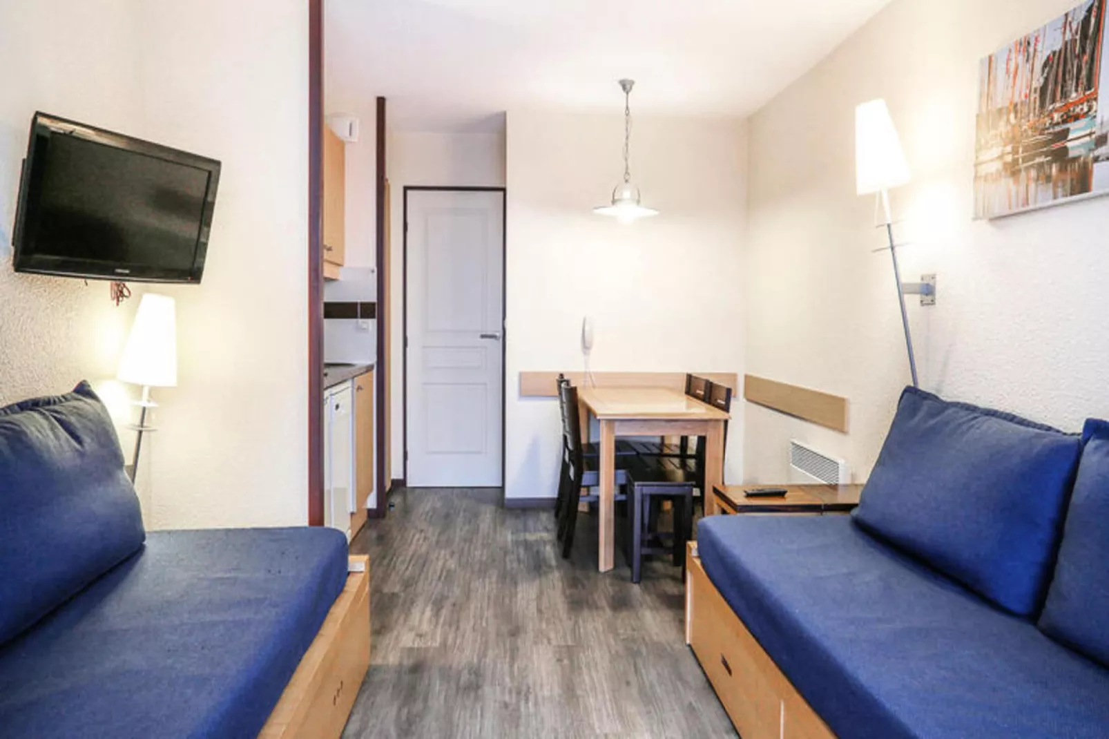 Résidence Le Beach - maeva Home-Buitenkant zomer