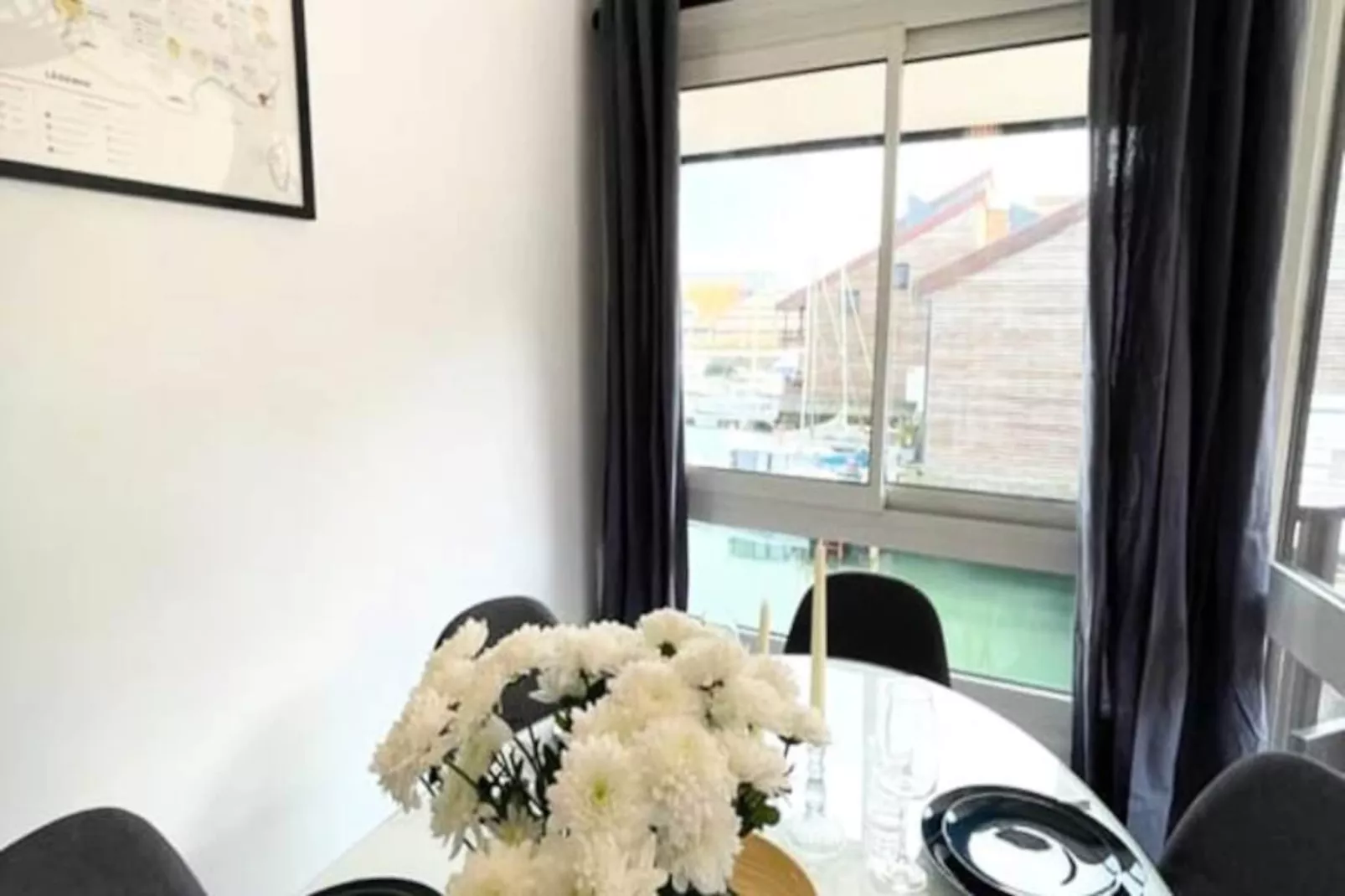 🍒 Temps Des Cerises - Terrasse - Plage - Marina-Image-tags.