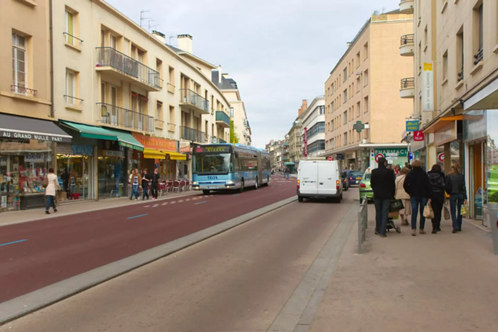 Résidence Goélia Le Castel Normand***-Gebieden zomer 5km