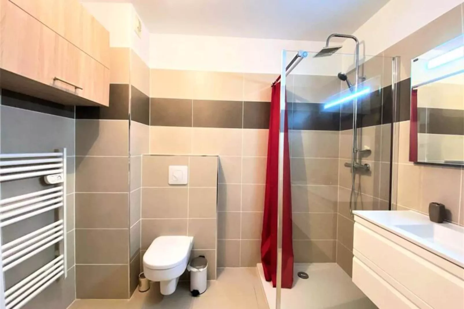 Résidence Porto Piano-Badkamer