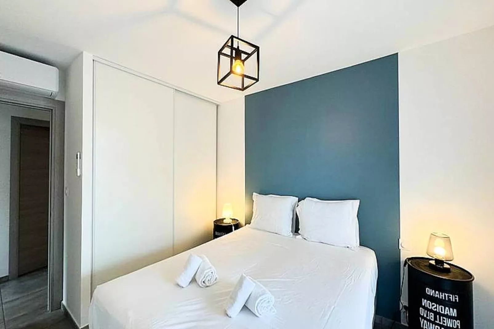 Résidence Bel'orizonte-Slaapkamer