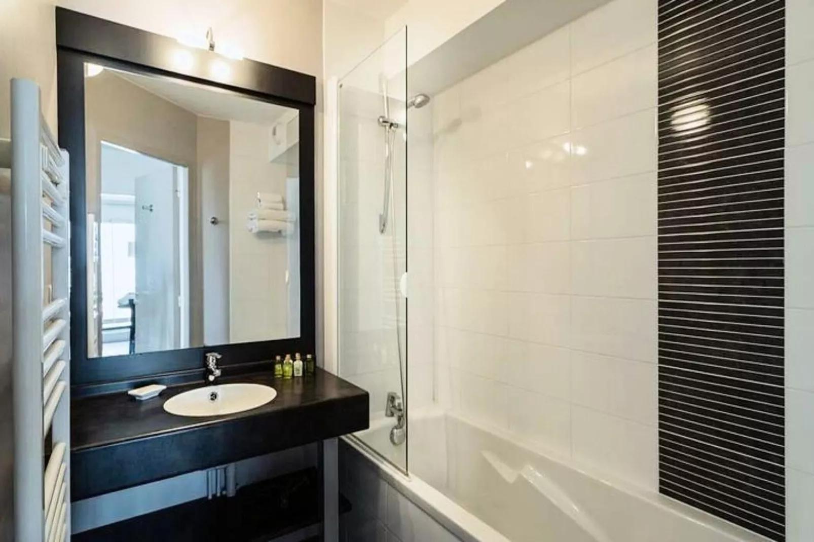 Résidence Les Villas du Spa****-Overloop