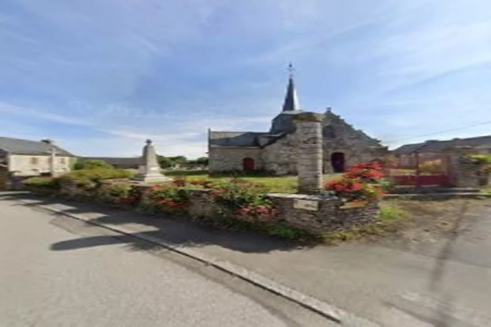 Résidence Casino-Buitenkant zomer