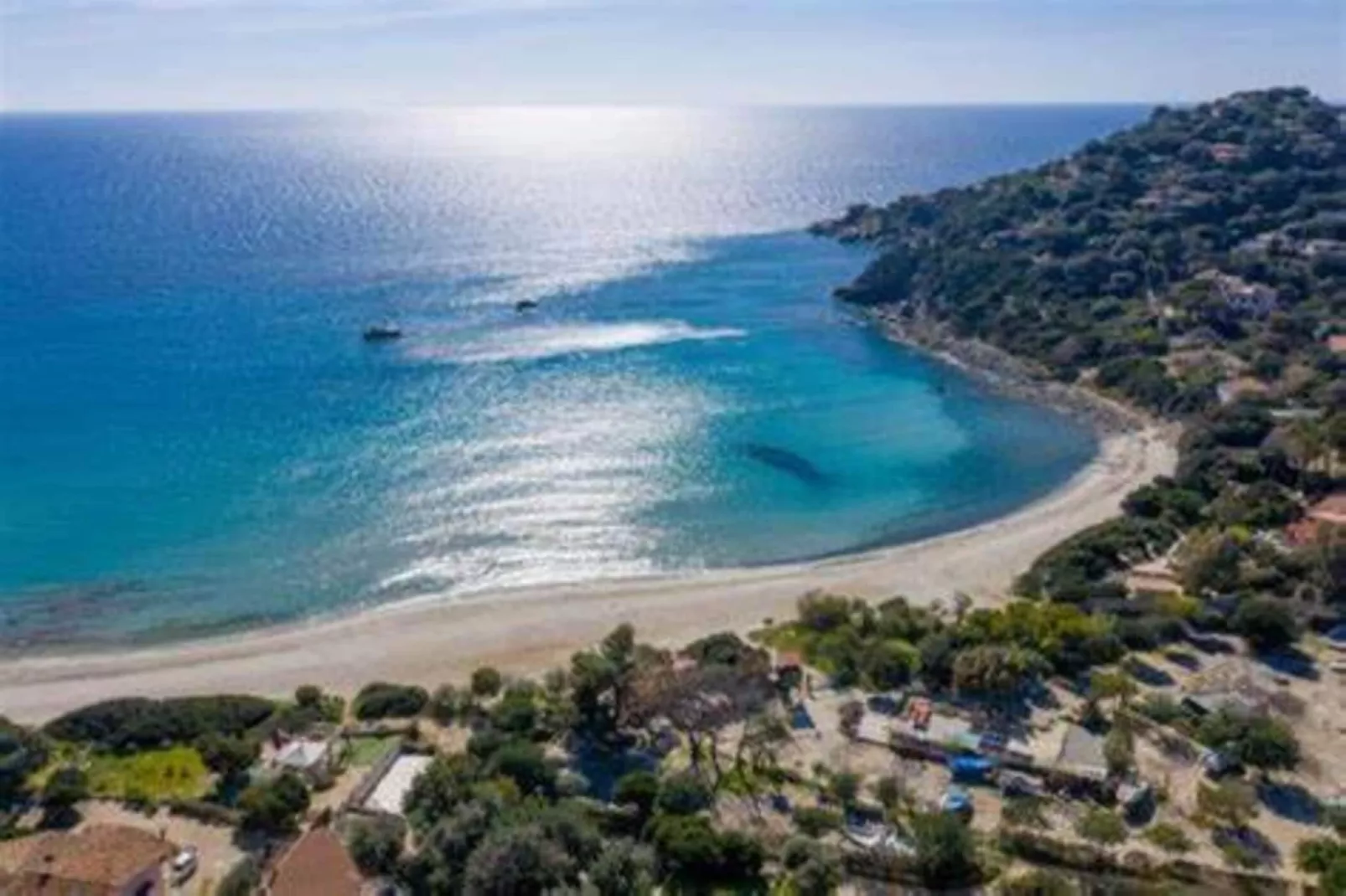Résidence De La  Mer-Gebieden zomer 5km
