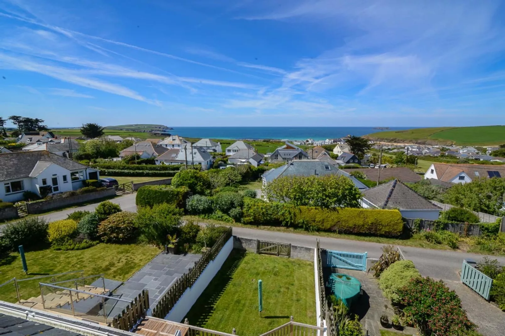 Résidence 474-pleneuf Val Andre-Gebieden zomer 1km