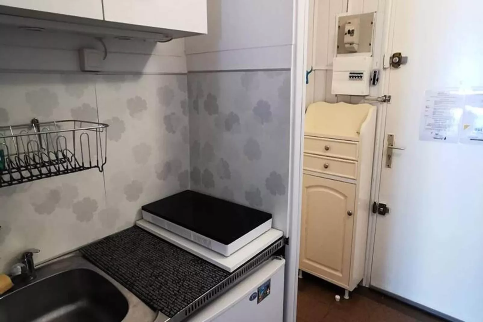 Résidence "le Saint Pierre"-Keuken