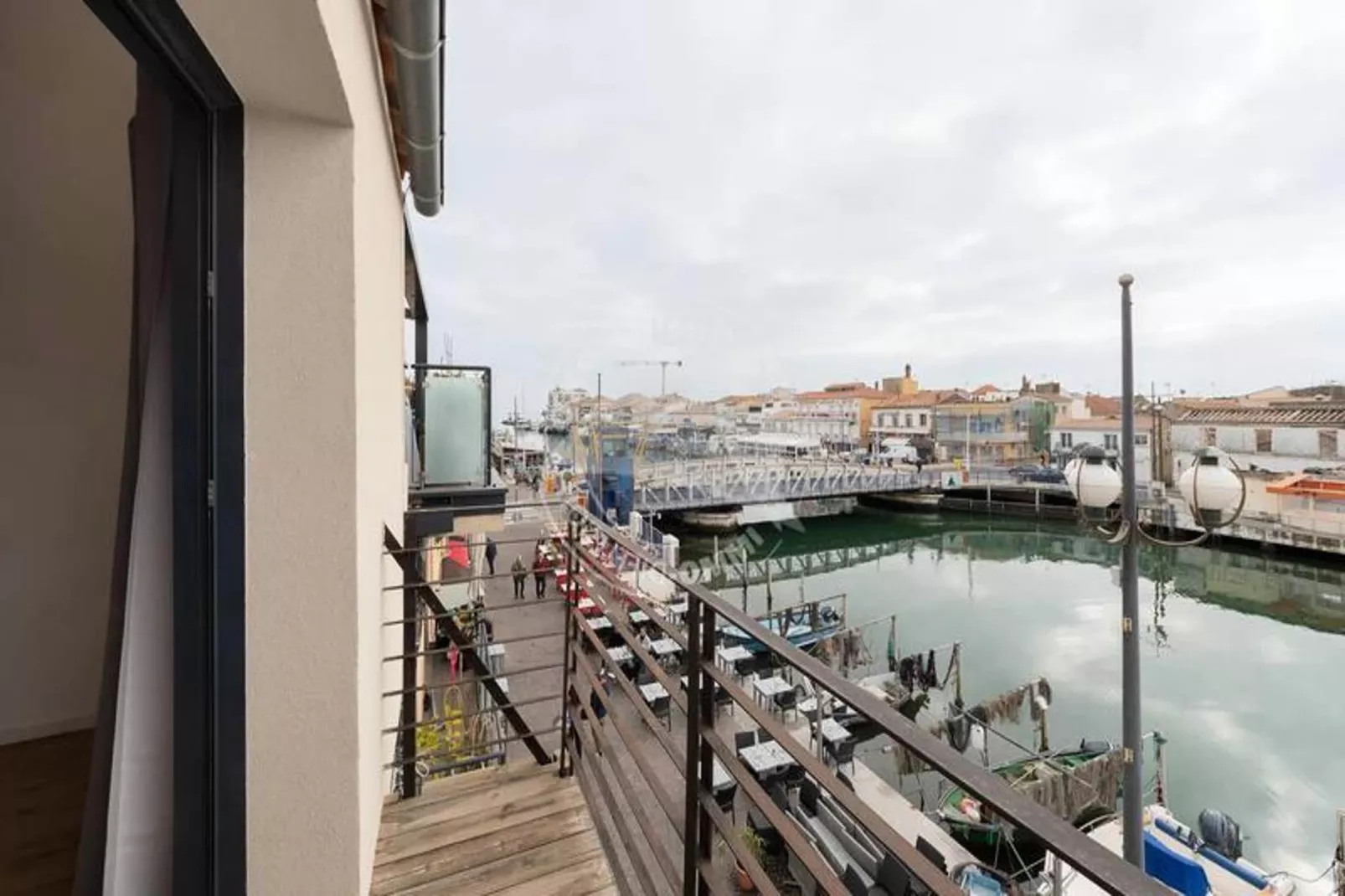 Résidence Quai Général De Gaulle-Terrasbalkon