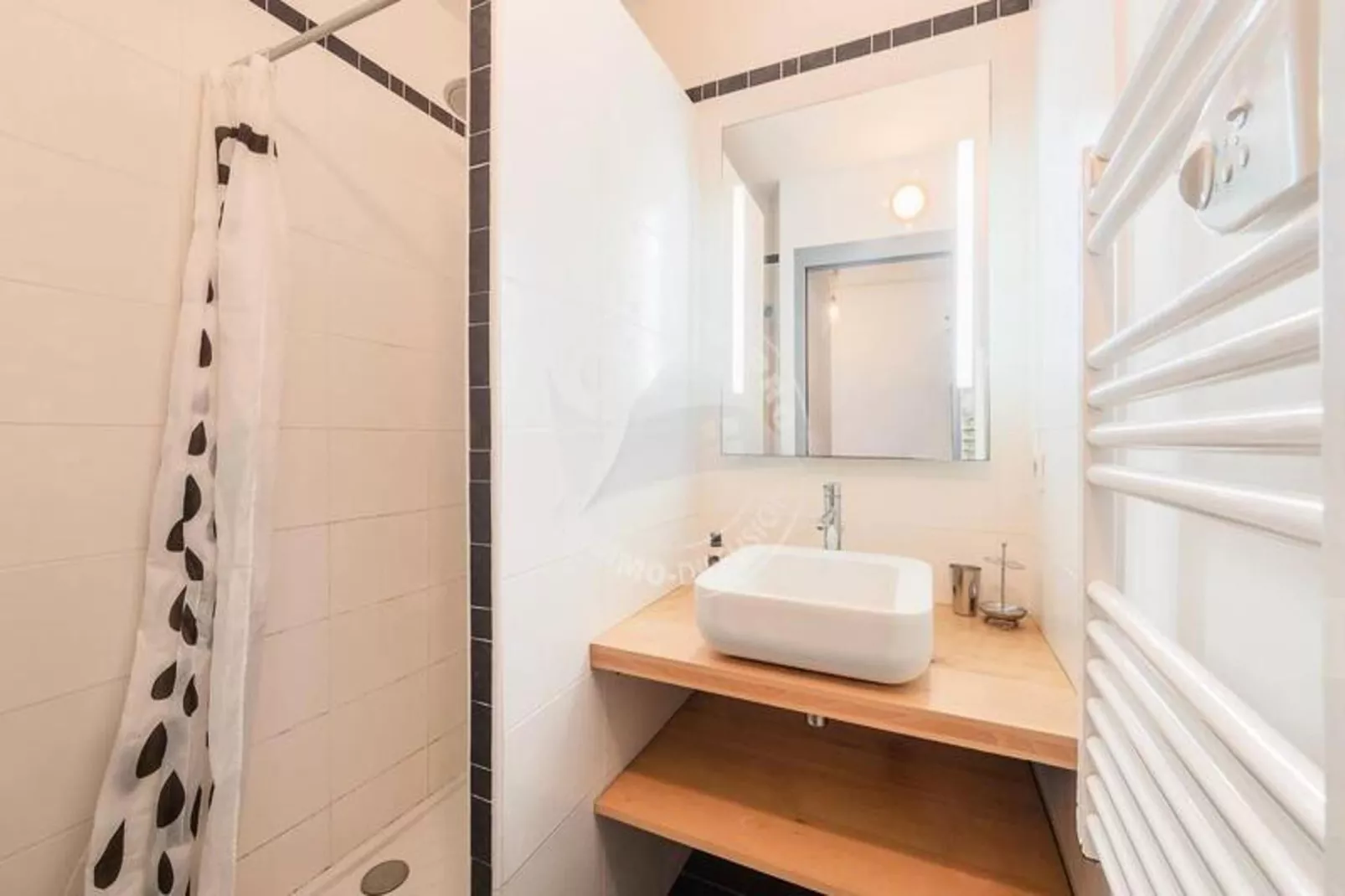 Résidence De La Mer-Badkamer