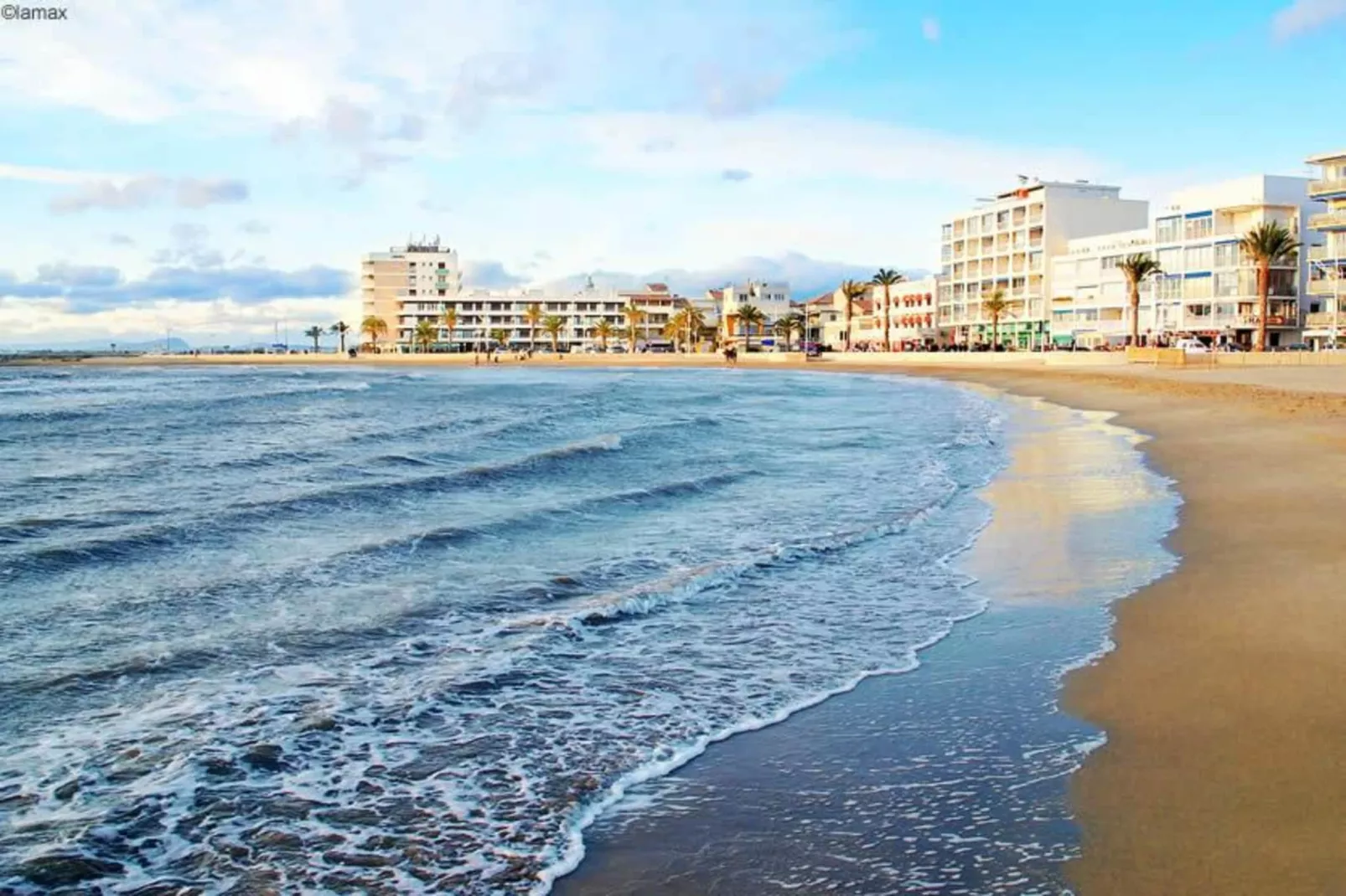 Résidence "les Rives Du Lac"-Gebieden zomer 20km