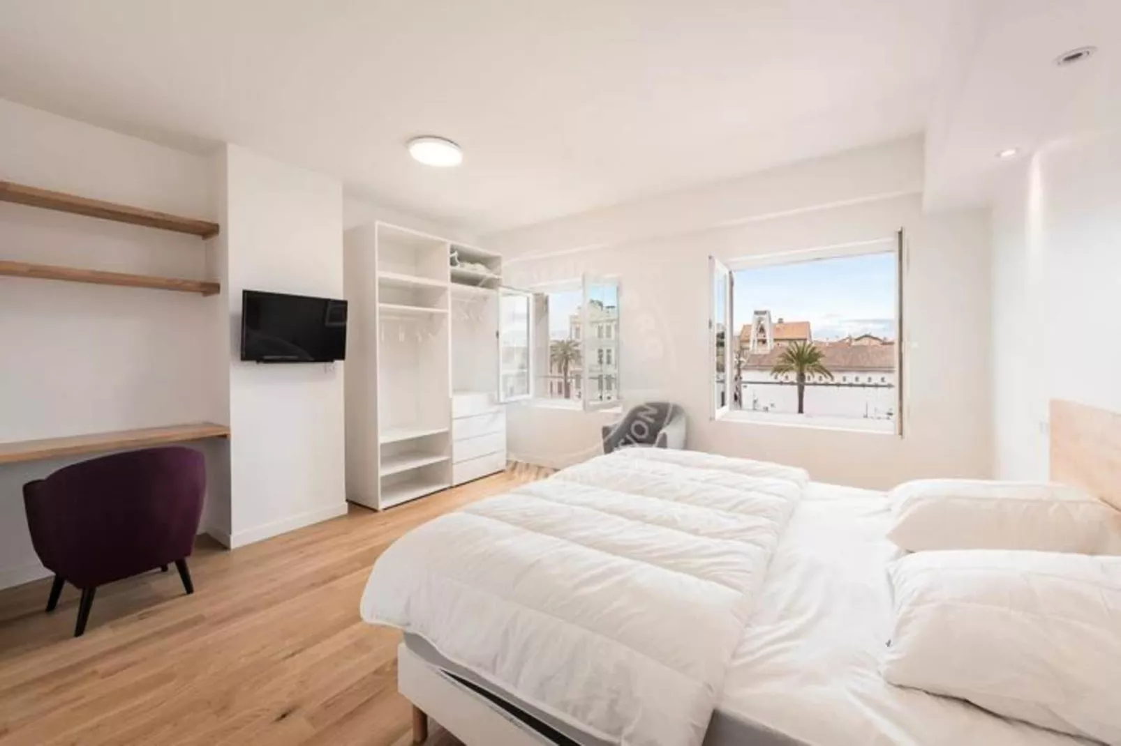 Résidence 2ème étage-Terrasbalkon