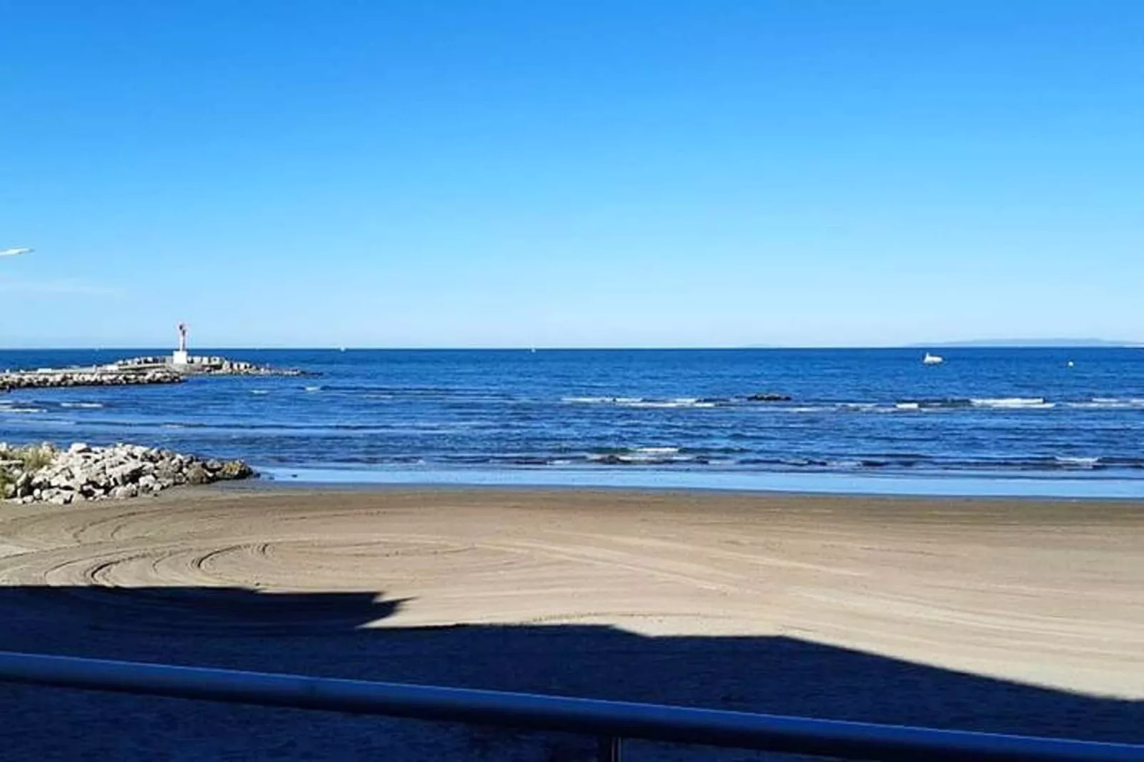 Résidence "le Negresco"-Terrasbalkon