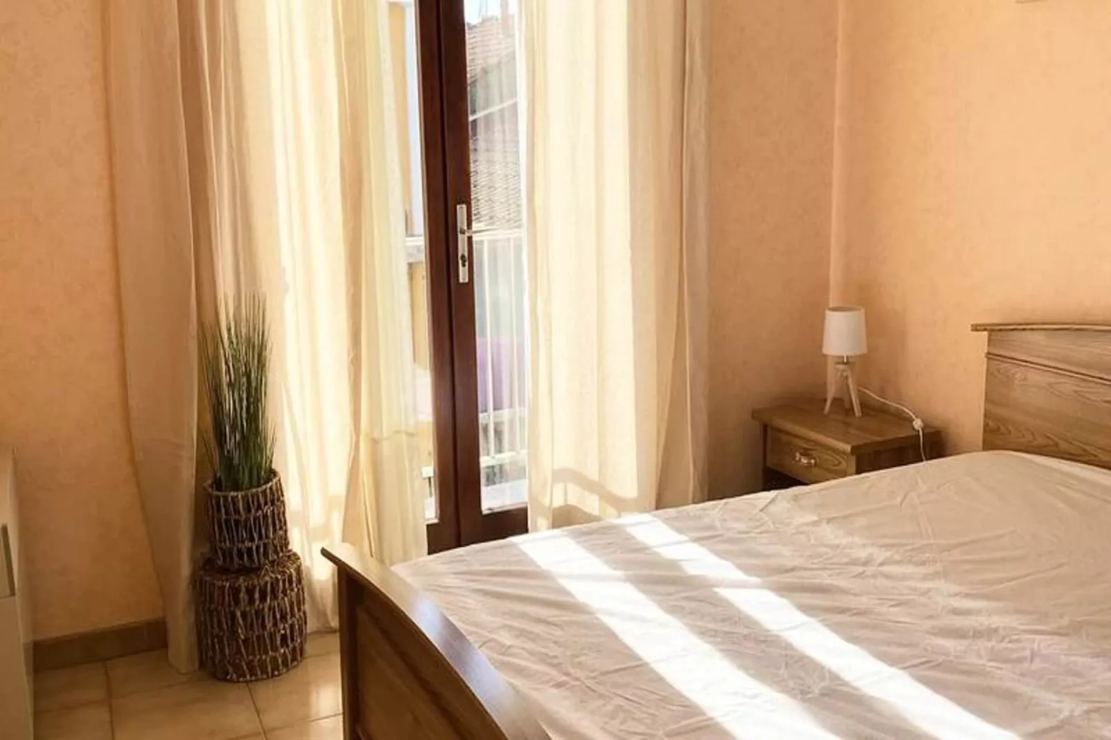 Résidence Le Mazel-Slaapkamer