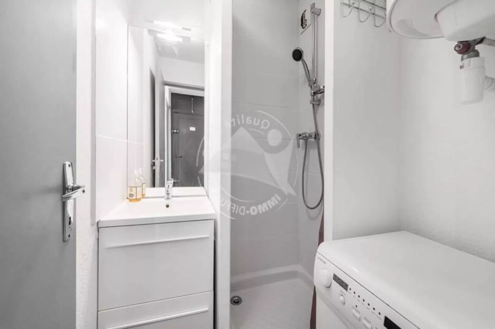 Résidence Les Jardins De La Baronnies-Terrasbalkon