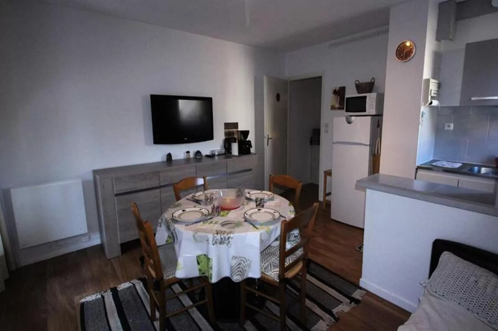 Résidence Soulan-Terrasbalkon