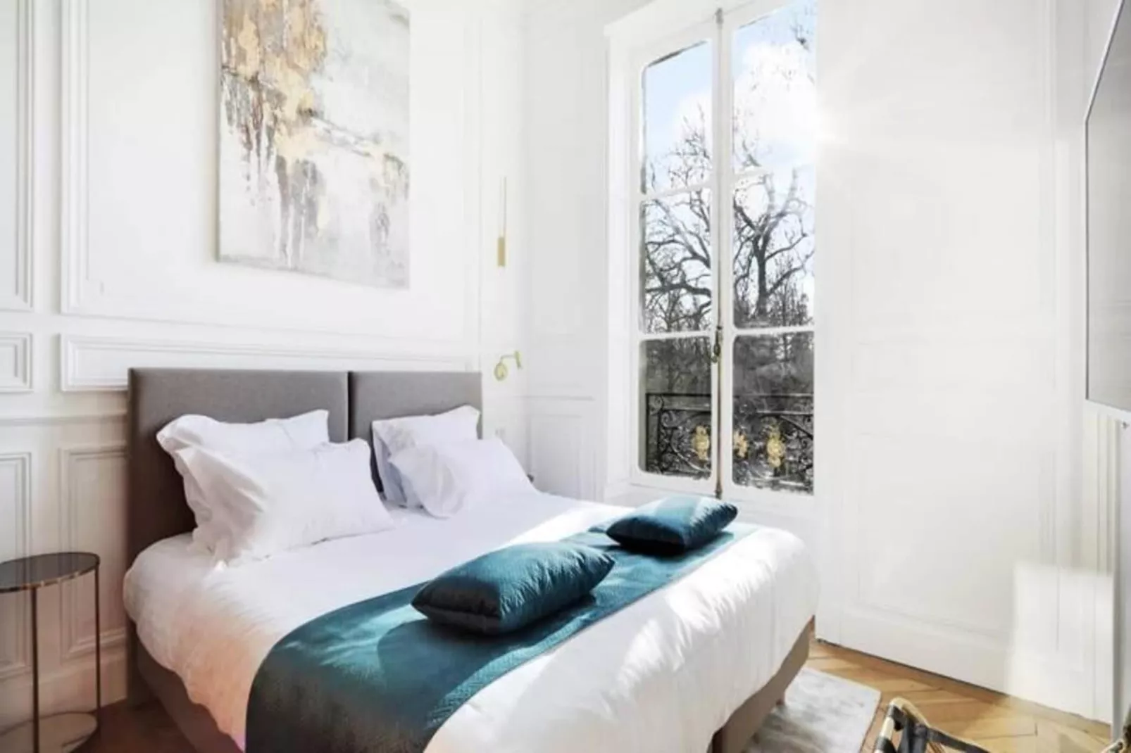 Maison Labruy&egrave;re - Royal Garden Suite-Buitenkant zomer