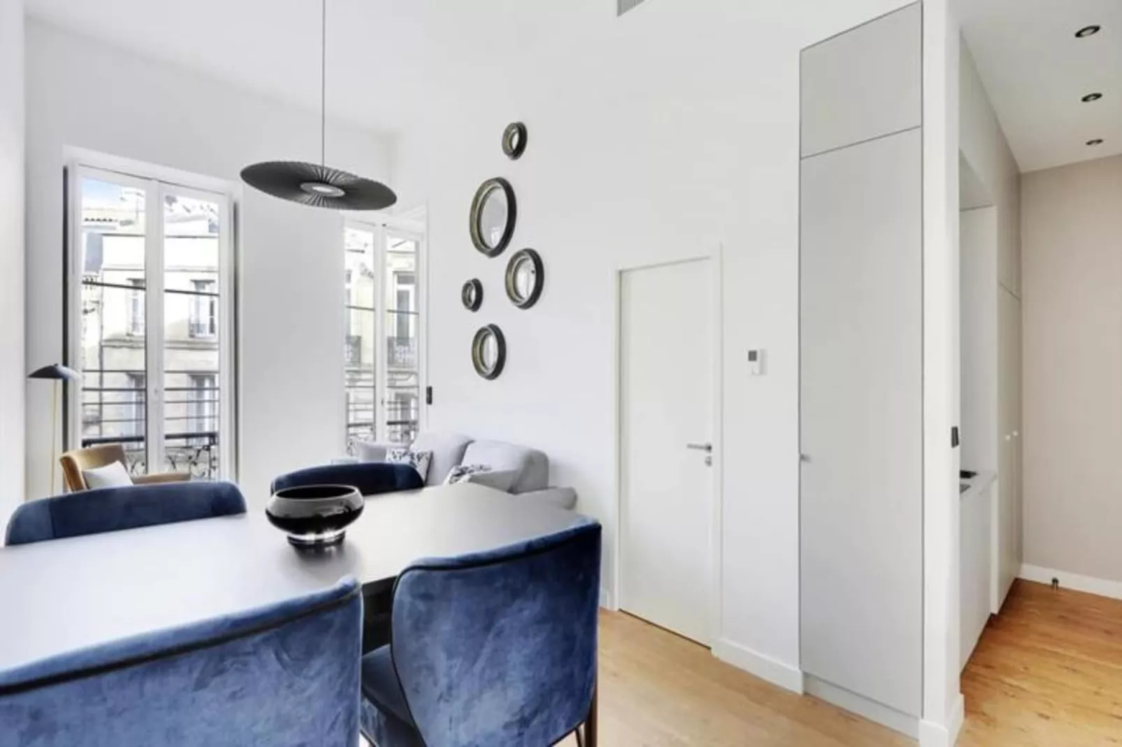 Maison Labruy&egrave;re - Suite Aviau-Buitenkant zomer