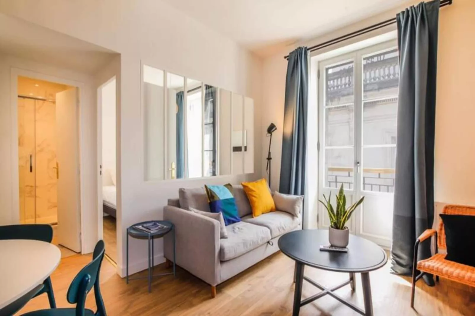 Appartement Lumineux &agrave La Pierre Bordelaise Plein Centre Pour 4 Personnes-Buitenkant zomer