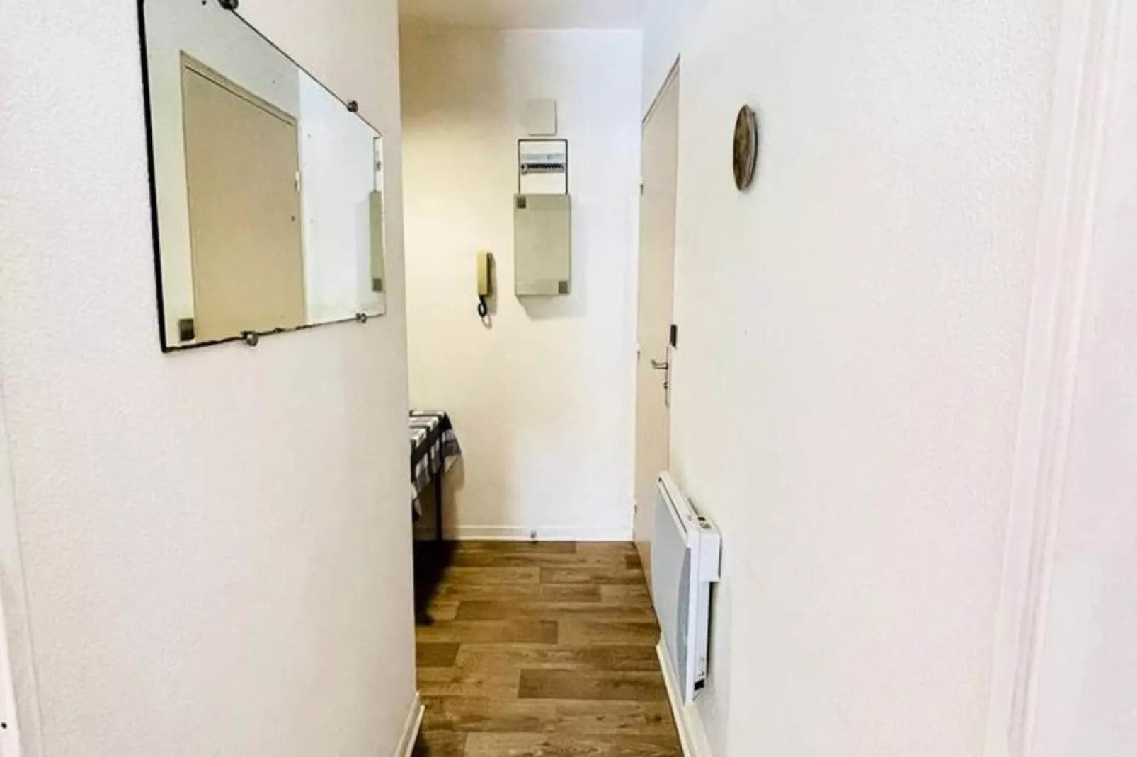 Résidence La Croisette-Buitenkant zomer