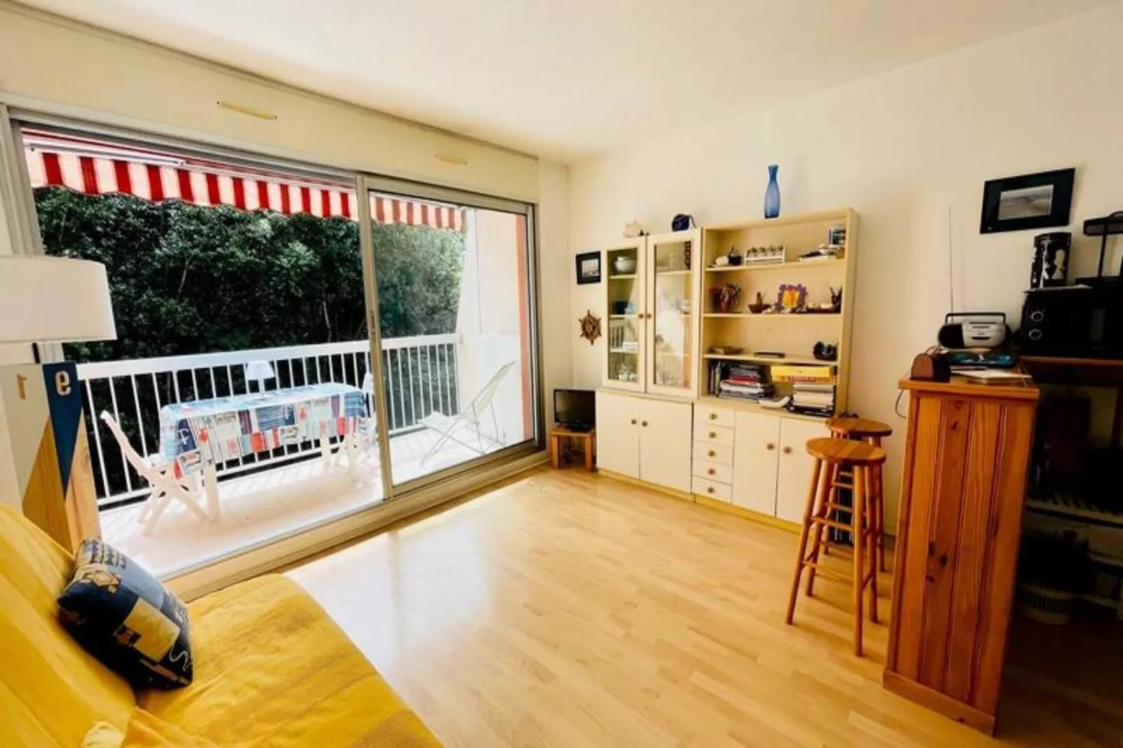 Résidence Arguin 2-Terrasbalkon