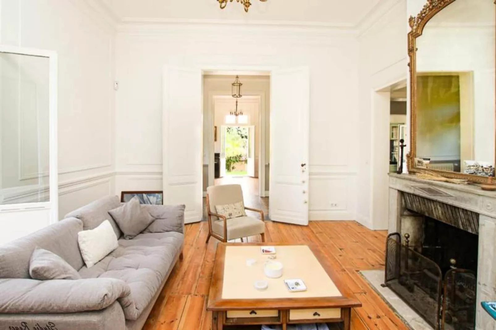 Villa Familiale R&eacute;nov&eacute;e &agrave; Arcachon &ndash; 6 Ch, 4 Sdb, Entre 8 &agrave; 10 Pers-Sfeer