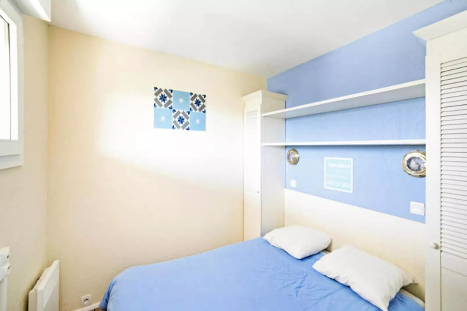 Résidence Bleu Marine - maeva Home-Buitenkant zomer